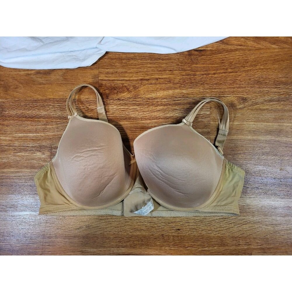 Chantelle C12410 Basic Invisible Memory Foam Bra … - image 1